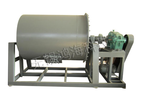 卧式湿法球磨机